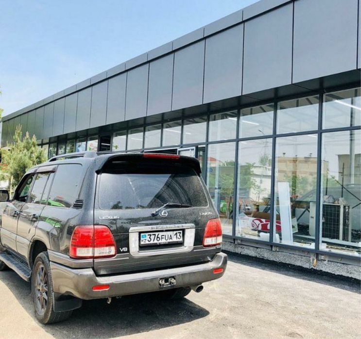 Alucobond Алюкобонд Алюкабонд