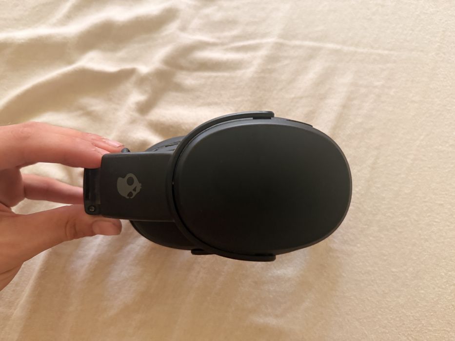 Vand casti skullcandy crusher