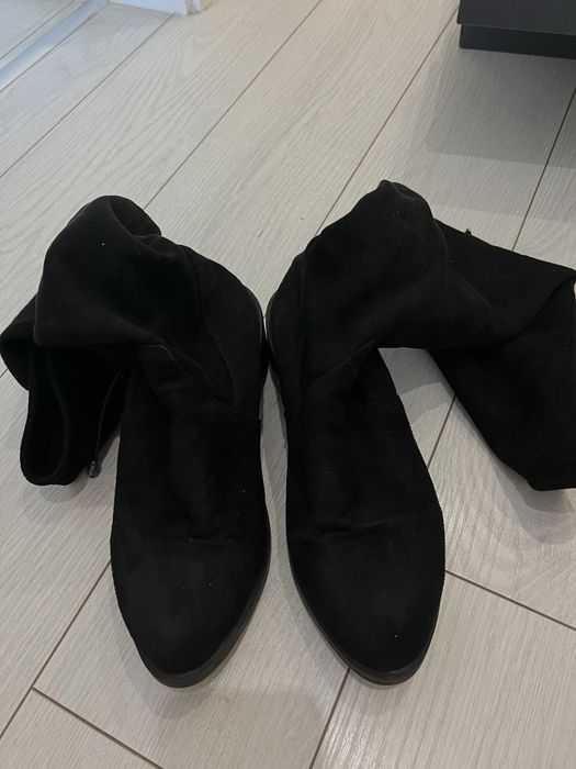 ботуши до коляното