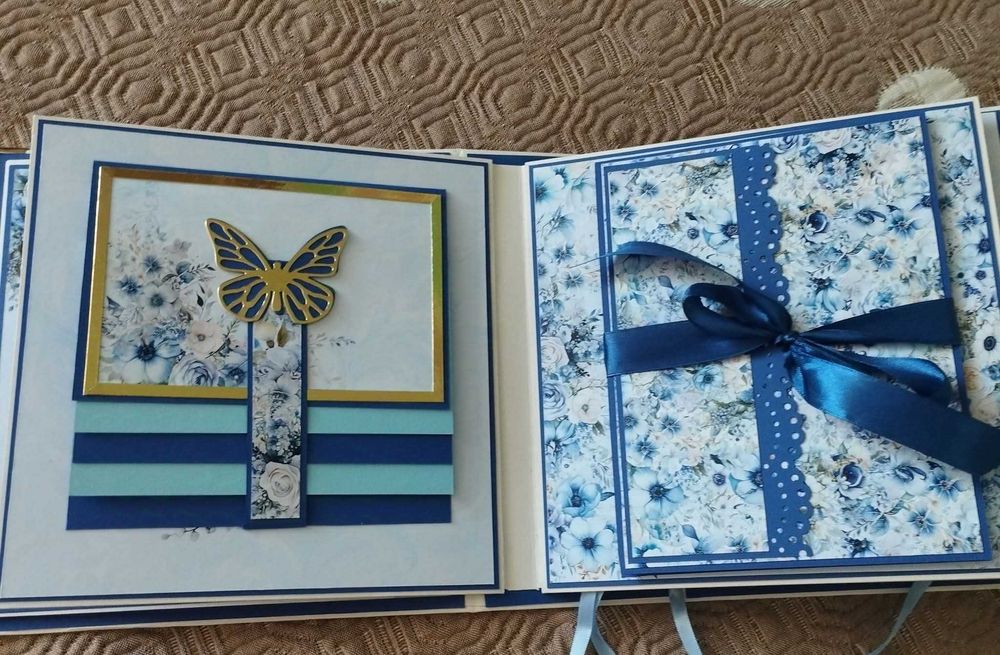 Албум за снимки за абитуриентка