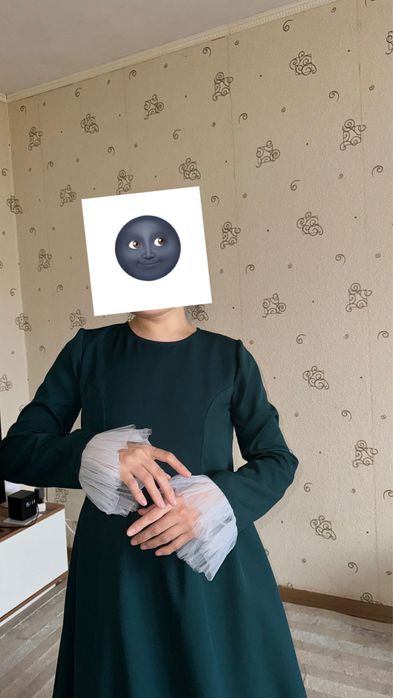 Продам шикарное платья