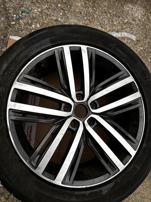 Jantă vw tiguan 2.cod:5NN601025.AJ.