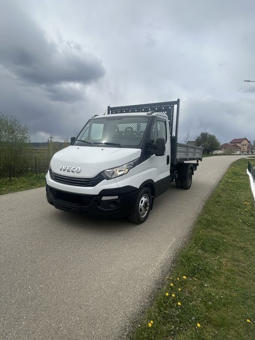 Iveco Daily Basculabil