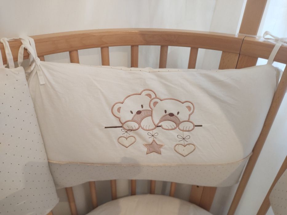 Обиколник за кошара - бебе