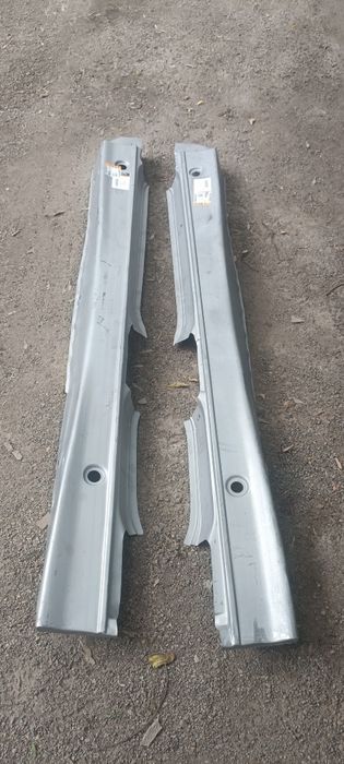 BMW Е36 порог Оцинкованный