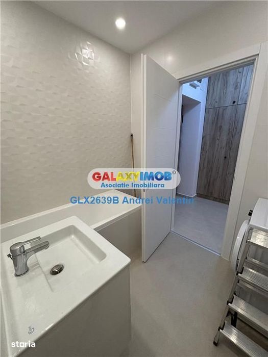 Garsoniera Bloc Nou Hils Brauner - Theodor Pallady - Parcare