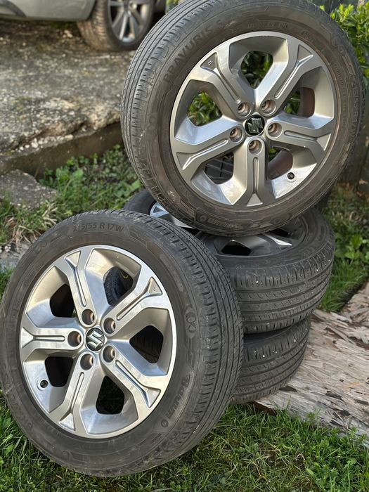 Suzuki Vitara Passion 2017 4x4