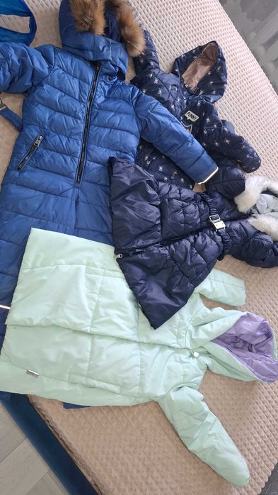 Продам вещи на девочку