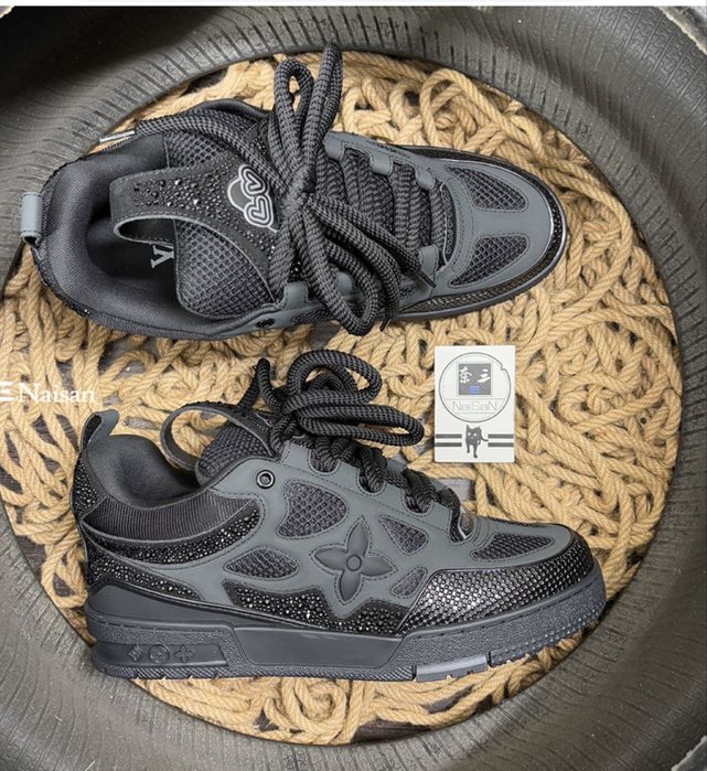 Louis Vuitton Skate Trainer