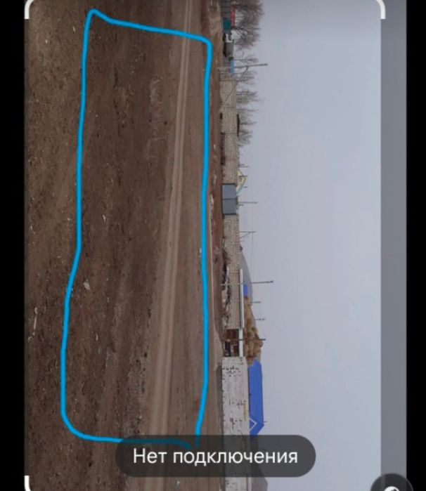 Жер учаскеси сатылады Беккул баба ауылынан