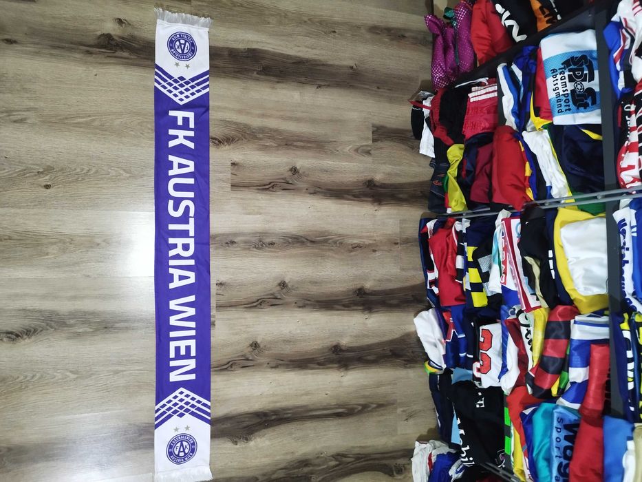 fulare fotbal diverse bayern eintracht ultras germania ferrari 12 buc