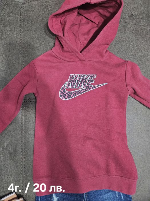 Дрешки за момиче 4-6 години