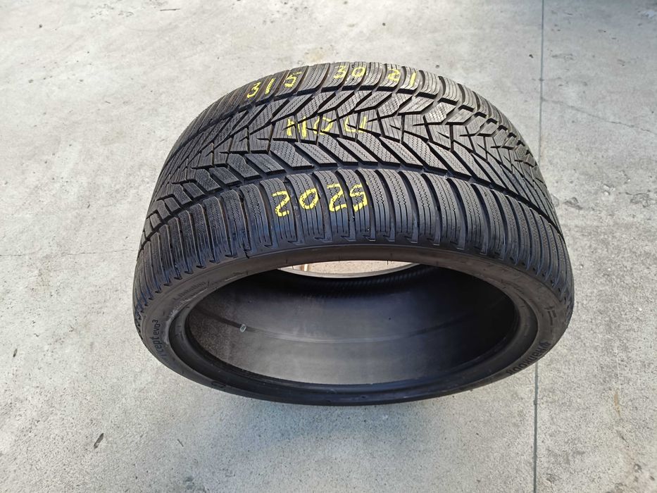 O anvelopa iarna 315 30 21 hankook winter I*cept evo3 dot 2025
