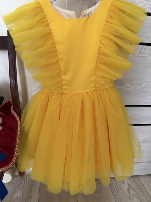 Продам детское платье