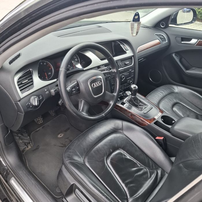Vând Audi A4 B8 TFSI