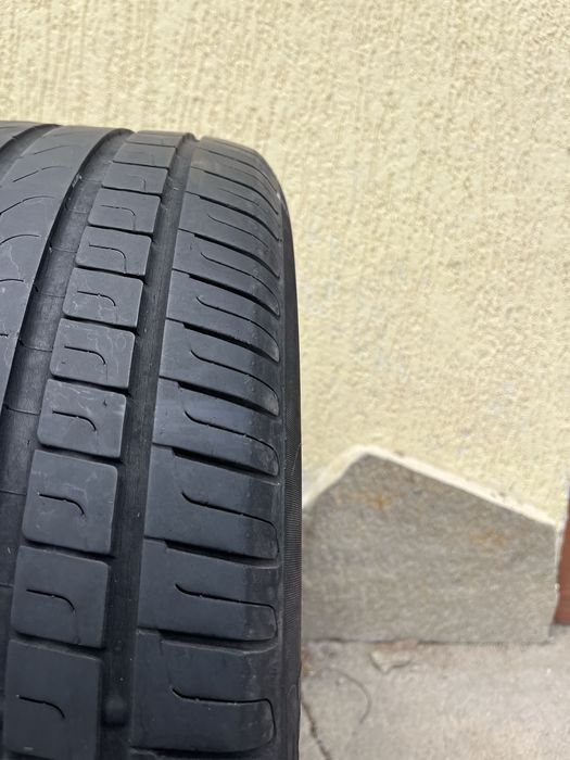 2 бр. летни гуми 245/45/17 Pirelli DOT 2718 5 mm