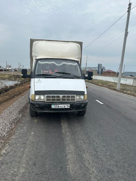 Продам газель длинна 4.20