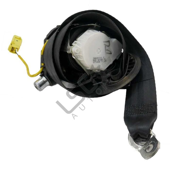 Преден десен предпазен колан Volkswagen Tiguan I 2007-2015 ID: 156052