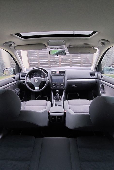 Volkswagen Golf V GT Line, 2008, 2.0 diesel BMM, 140 cp