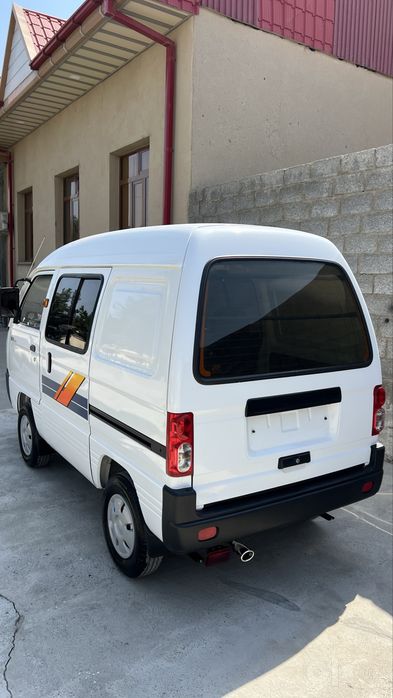 2022-yil Damas Kombi Xolati zoʻr