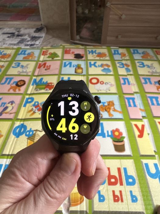 Часы Huawei gt 6 pro