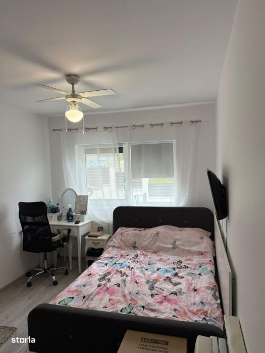 Vand Duplex Floresti - Teilor, 4 dormitoare, 250 mp teren