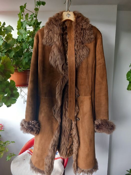 Haină cojoc de damă