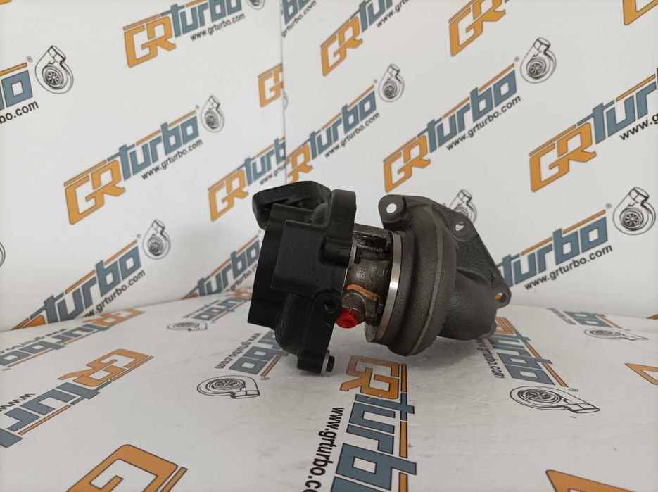 KP39 с фрезован компресор на стандартен размер/Турбина 5439:970:0065