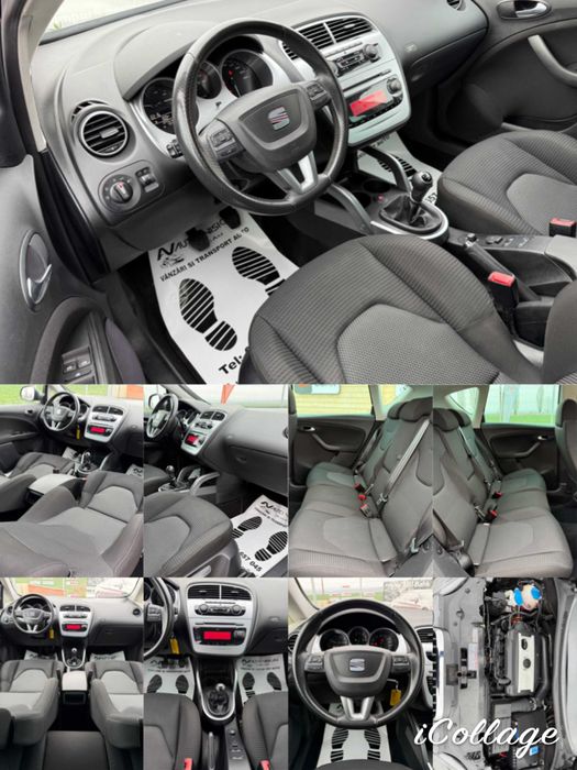 *RATE*Seat Altea 1.8 Tsi benzina 160Cp 2010 EURO5 Km reali Germania!