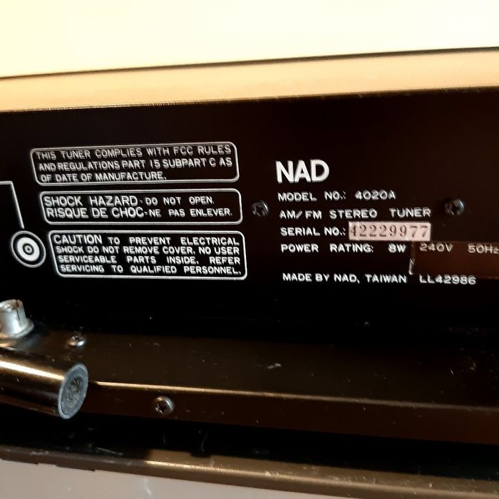 NAD HIFI Система Комплект