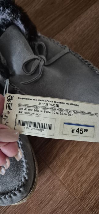 Новые лоферы Zara