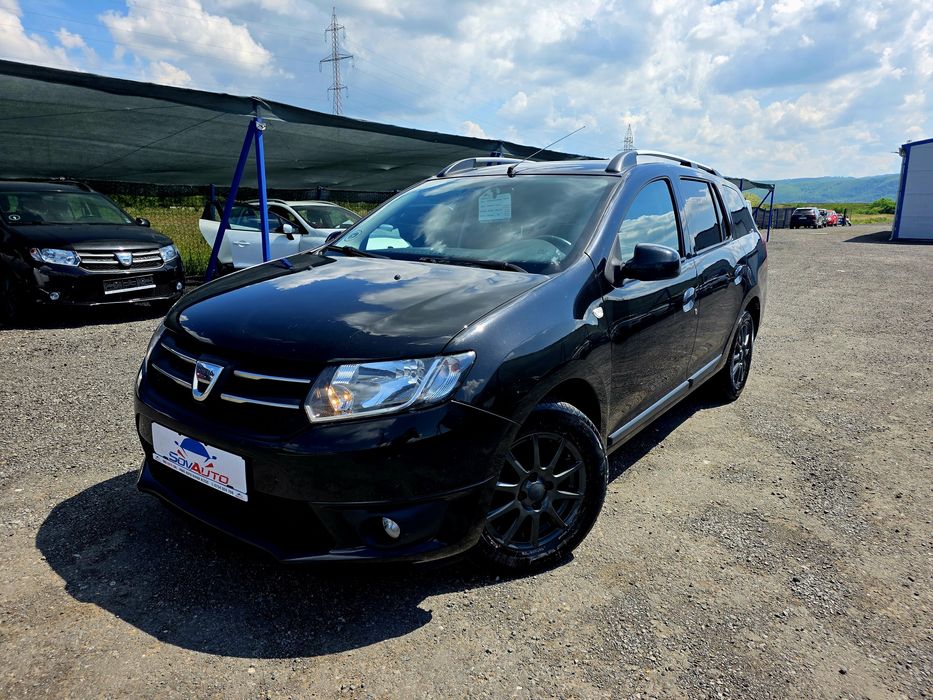 DACIA Logan MCV 2015