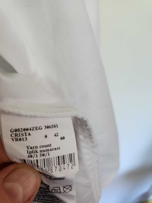 Camasa de dama U.S.POLLO ASSN, ca noua, impecabila