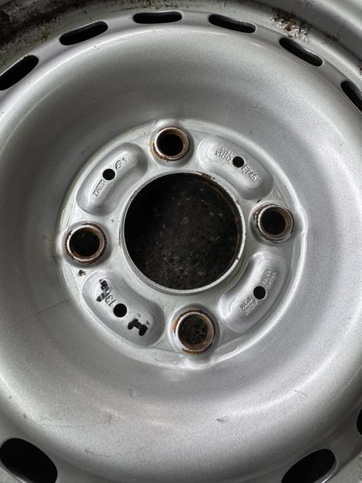 Метални джанти за Смарт/Smart