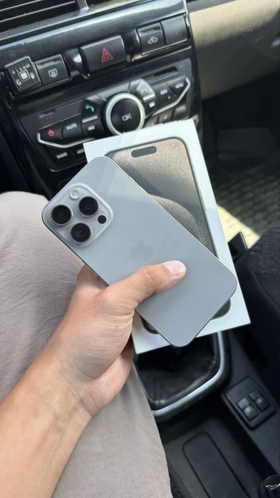 Iphone/Айфон 15 pro 128gb