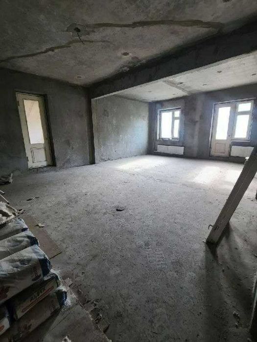 Новостр. 4-х комнатная в Новостройке ул. Нукусская 2 балкона ID: 4744