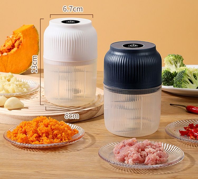 Mini blender, maydalagich