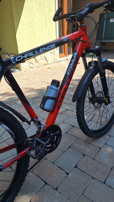 Bicicleta mtb Challenge