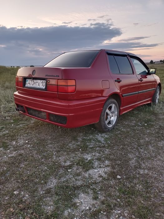 Фольксваген венто