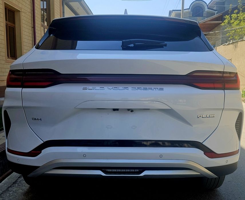 BYD Song Plus DM-i Champion 2024 — 5