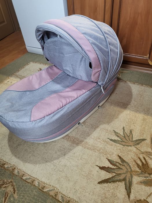 Бебешка количка 2в1