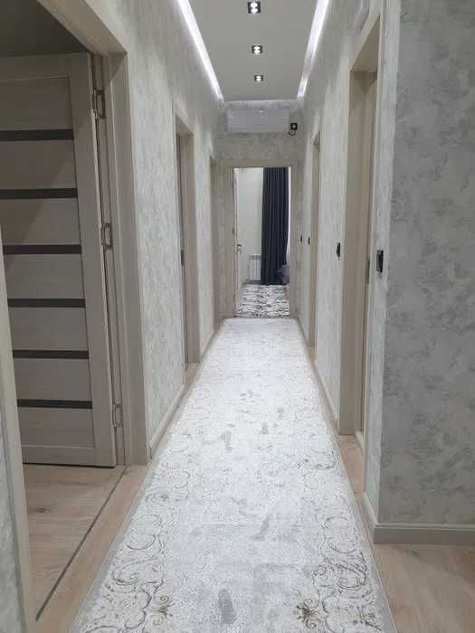 R5 Сдаётся УЮТНАЯ квартира 2/3/9 на Махтумкули ор-р IT Парк!