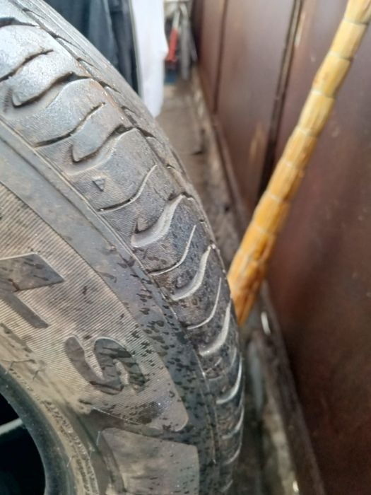 Продам колеса летние