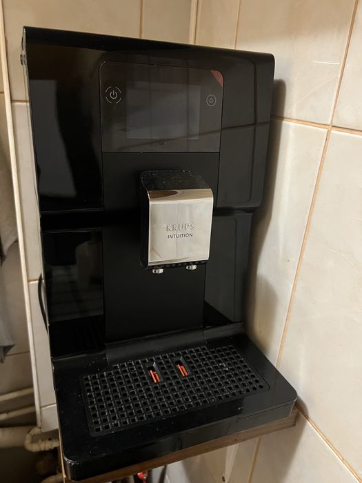 Vand espressor Krups Intuition