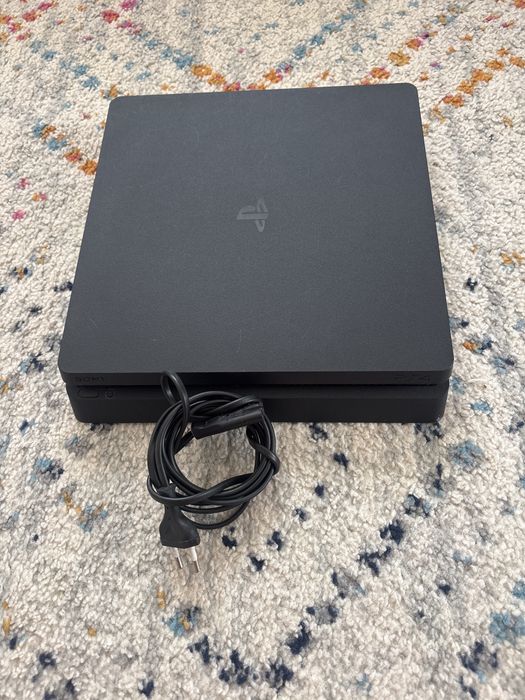 Ps 4 slim 500gb