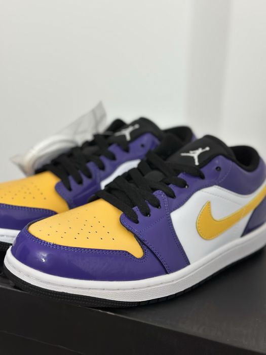 Nike Air Jordan 1 Low SE