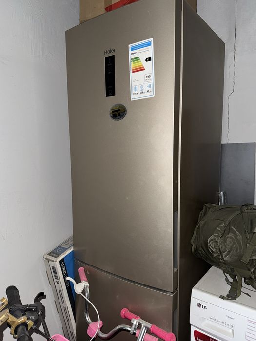 Холодильник двухкамерный Haier