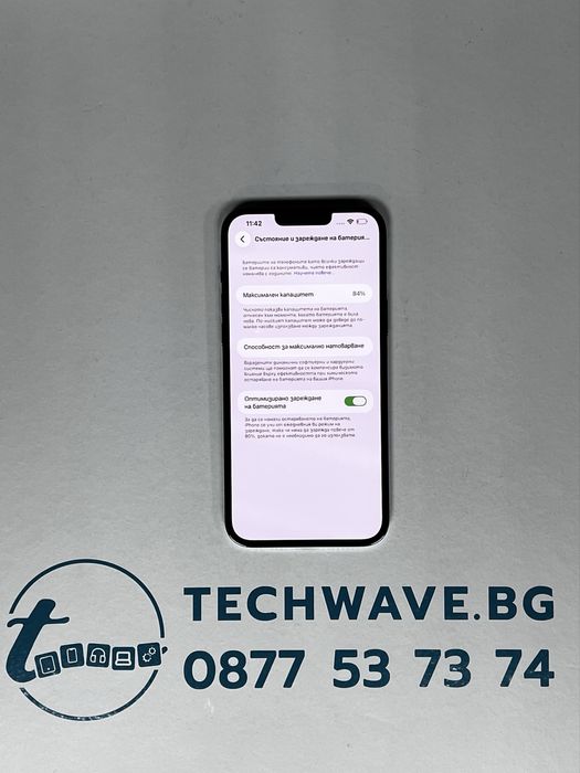 iPhone 13 Pro Max 256GB Sierra Blue