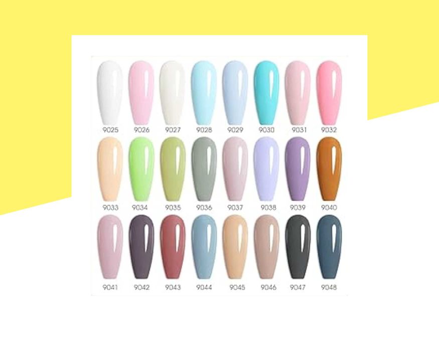 Професионален хипоалергенен гел лак CANNI 9мл