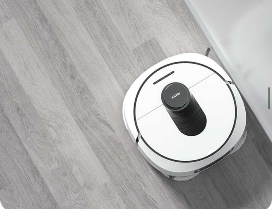 робот пылесос ROIDMI EVA SDJ06RM